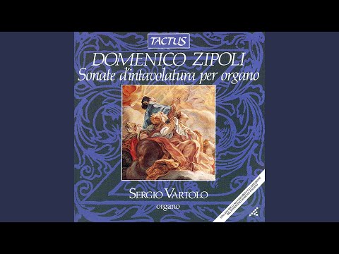 Sonate d'intavolatura, Book I: Pastorale in C Major