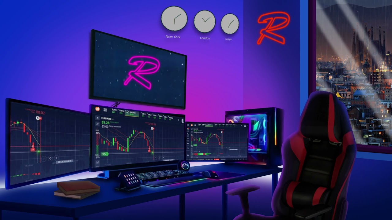 10 P.M Trading Session☕ - Lofi Hip Hop Mix [Chill & Trading Beats]