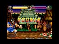 World Heroes 2 Jet World Arcade Longplay Erick Warrior Mode Level 8 Difficulty