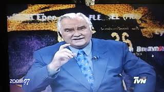 Cierre ZOOM DEPORTIVO 97 en TVN3.