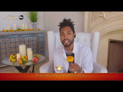 Sneak Peek of Coco's Remember Me with Miguel | Disney Family Singalong