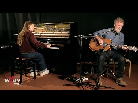 The Swell Season - "Falling Slowly" (Live at WFUV)