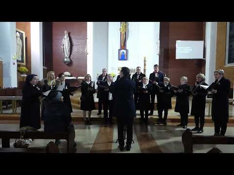 Chór Salawa - Bogarodzico Dziewico (A. Koszewski)