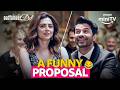 Badtameez Dil Karan S Funny Proposal For Liz Ft Barun Sobti Ridhi Dogra Amazon MiniTV