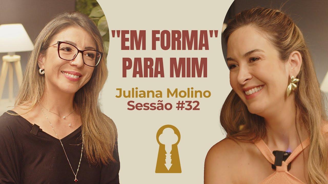 "In Shape" For Me with Juliana Molino - Feels Like Therapy | Session #32