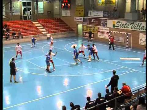 BM Pozoblanco 29 - 27 SD Teucro DHP2012-13