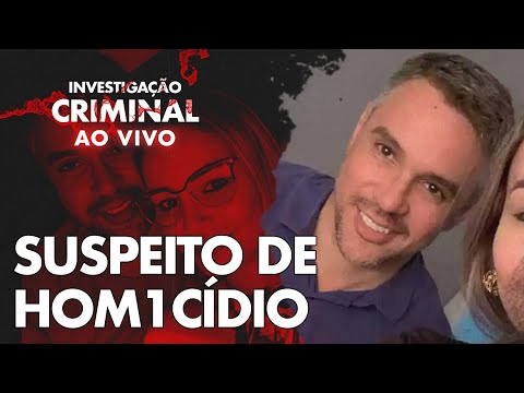 ELE ACABOU COM A VIDA DA PRÓPRIA ESPOSA? - INVESTIGAÇÃO CRIMINAL - AO VIVO