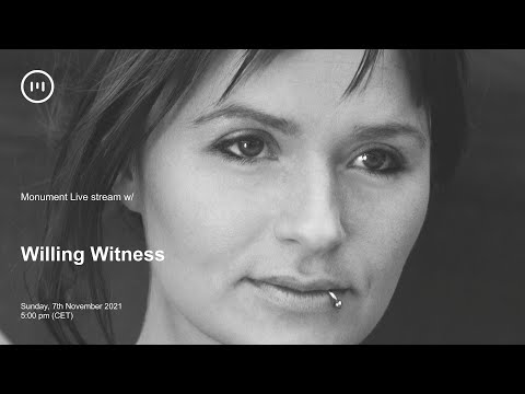MNMT Live Stream - Willing Witness