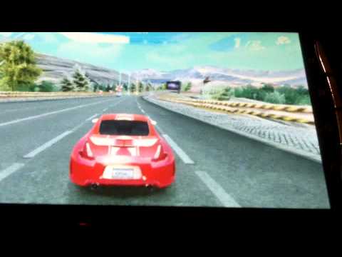 Let's play Asphalt 6: Adrenaline part 3: Chamonix Race