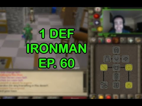 1 Defence Ironman Episode 60