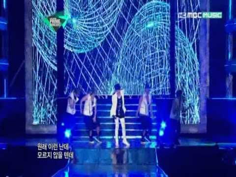 120630  Heo Young Saeng (MBC MUSIC ver.) - Let It Go