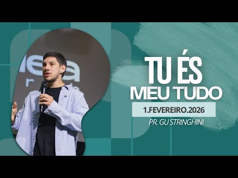 Tu És Meu Tudo - Galileia Music