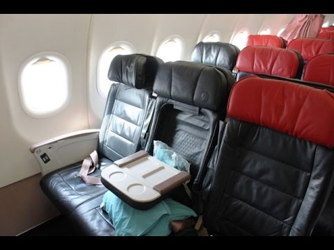 YouTube thumbnail for Turkish Airlines Airbus A320
