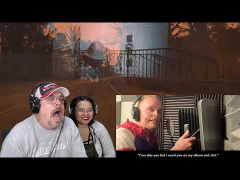 Reaction : Lucid : First Down (100 Kufis Diss)