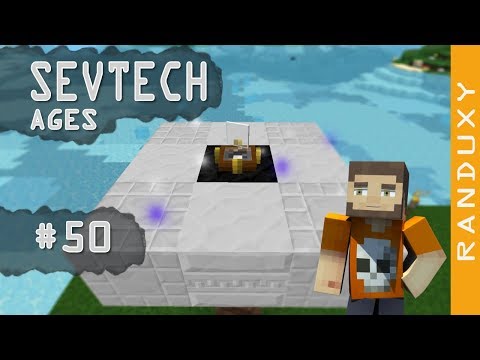 SevTech Ages: Minecraft - Ep.50 - Working towards boosting Starlight power  “Astral Sorcery”