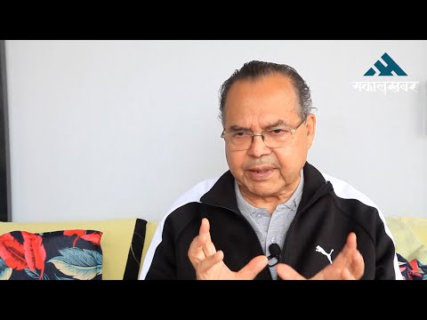 एमालेसँग एकता नभए नयाँ पार्टी निर्माण हुन्छ : झलनाथ खनाल– Jhalanath Khanal