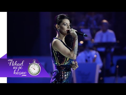 Ismeralda Elenkova Esma - Nevinost - (live) - NNK - EM 17 - 07.03.2021