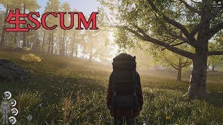 【生SCUM】一日目