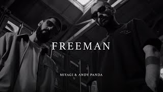 Andy Panda, MiyaGi - Freeman