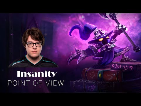 Veigar⚡INSANITY POV⚡ soloq na