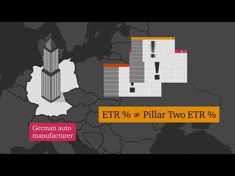 Pillar Two, a new global tax system