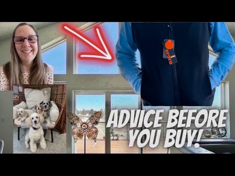 Review of Ororo Heated Vest