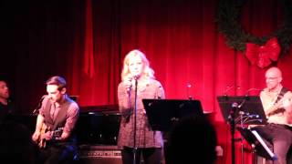 "Let Yourself Fall" (feat. Whitney Bashor) - Live at Birdland