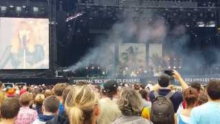 2015 - BRIGITTE - JE VEUX UN ENFANT - VIEILLES CHARRUES - 1080p