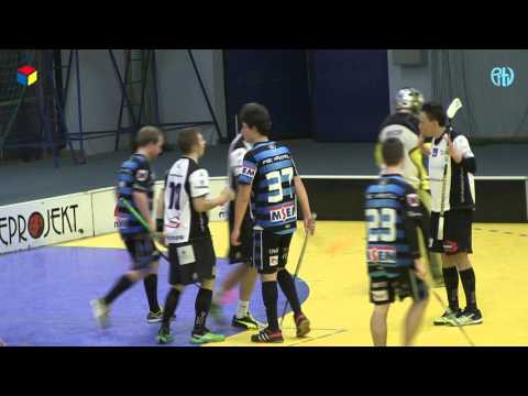 Florbal divize D: FBC Spartak MSEM Přerov - FbK Horní Suchá, FBK Letka Ostrava