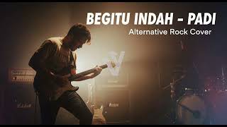 Download lagu SO BEAUTIFUL - PADI | ROCK COVER (2000s Nostalgia) mp3