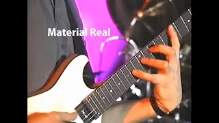 Allan Holdsworth - Material Real Lesson &amp; Tutorial