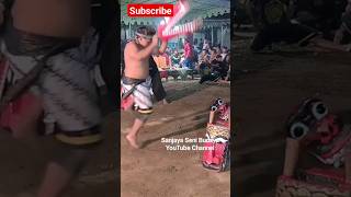 Download lagu Pertunjukan Barongan Kepruk Antri Digilir #shrots #barongankepruk mp3