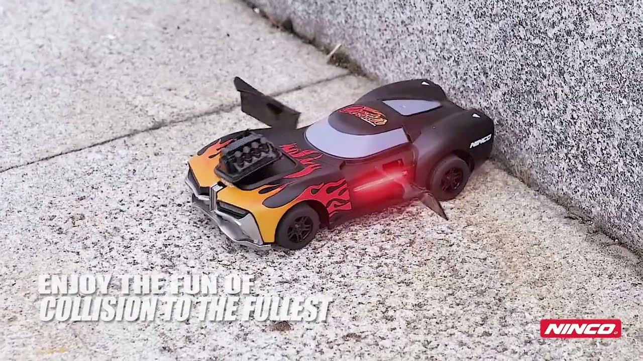 NINCORACERS Crasher RTR