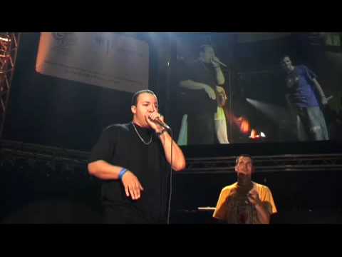 Revolution vs Joel Turner - 1/2 Final B - 1st Beatbox Battle World Championship