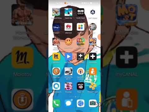 Comment ouvrir m'y canal sur votre téléphone