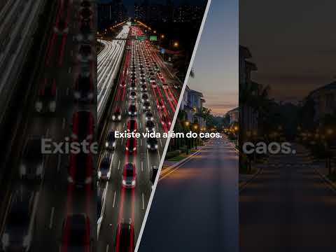 Fuga do Caos: Existe vida além do caos.