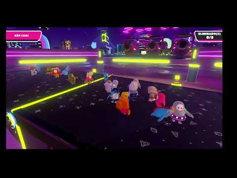 Fall Guys: Bem na mira