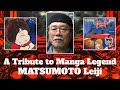 The Evolution Of Leiji Matsumoto A Tribute
