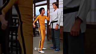 Download lagu Bruce Lee teaching to Christopher Reeve 1970 mp3