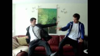 Itchy fingers - Vince Gorley Joey O'Donnell