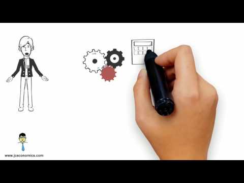 Short run versus long run | Economics videos | economics notes