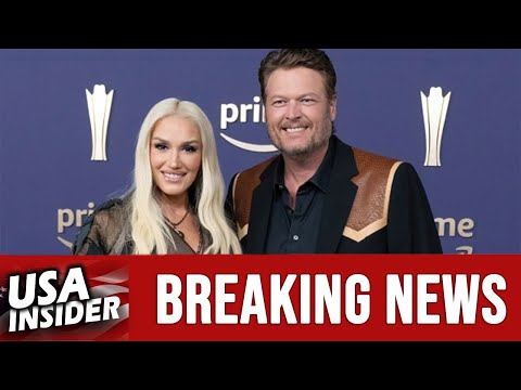 Cosa sta succedendo tra Blake Shelton e Gwen Stefani? Le fonti finalmente svelano