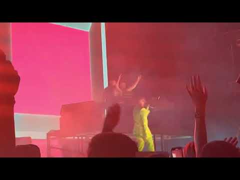 Disclosure & Khalid - Talk @ Coachella 2022 Weekend 1