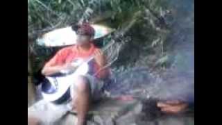 Trem da juventude cover paralamas ao vivo na praia brava caragua