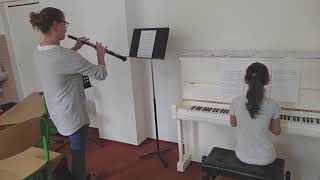 Naše hra s tetičkou - Marie Sommerová