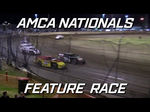 AMCA Nationals: A-Main - Rockhampton Speedway - 25.09.2021