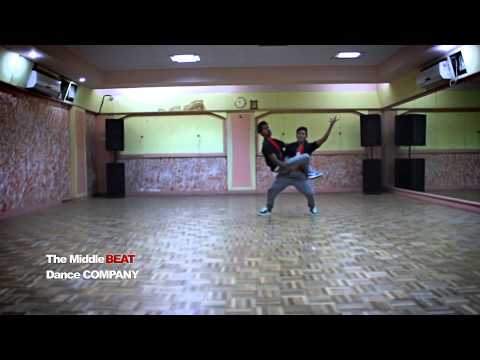 My name is Ranveer Ching - The MiddleBEAT Dance Company