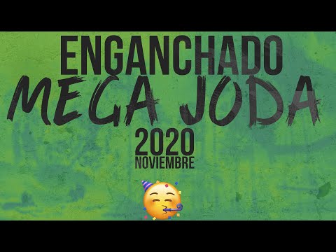Enganchado Mega Joda 2020 (Noviembre/Lo Nuevo) - Alex Suarez DJ 🔥