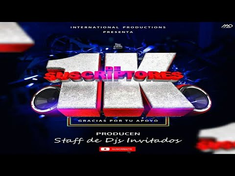 Electro Bass Mix 💢 Edición 1K De Suscriptores 🌑 DJ Twister Calidad De Música - International