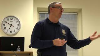 Hidden in Plain Sight- Timothy McMahon- DEA